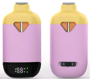 disposable pod vape device for cbd & thc oil (复制)