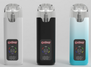 disposable pod vape device for cbd & thc oil (复制)