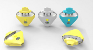 disposable pod vape device for cbd &thc oil