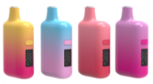 disposable pod vape device for cbd &thc oil