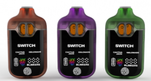 disposable pod vape device for cbd & thc oil (复制)