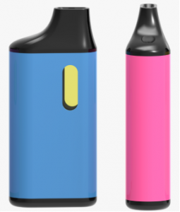 disposable pod vape device for cbd & thc oil (复制)