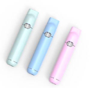 disposable pod vape device for cbd & thc oil