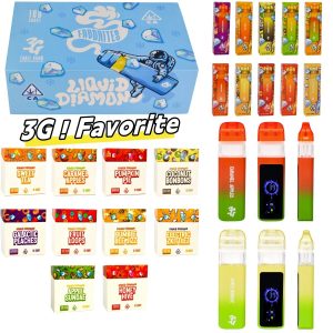favorite 3g disposable vape pen with led display – rechargeable 350mah e cigarette