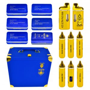 ace ultra x packman 2g disposable vape pen – rechargeable with led screen & multiple flavors