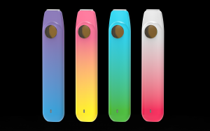 disposable pod vape device 1ml for cbd & thc oil