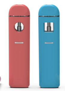 disposable pod vape device for cbd 1ml &thc oil