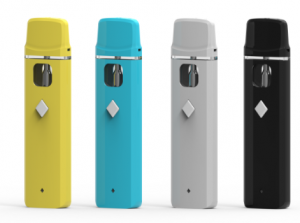 disposable pod vape device for cbd 2ml & thc oil